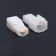 Car connector, dj7011-6.3-11/21, 1 contact, set 10 pcs