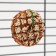 Grain cookies with sesamera Perriko, 40 g