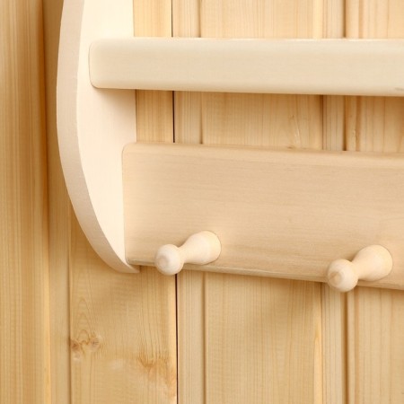 Shelf-lick for oil with 3 hooks (9 holes)-3