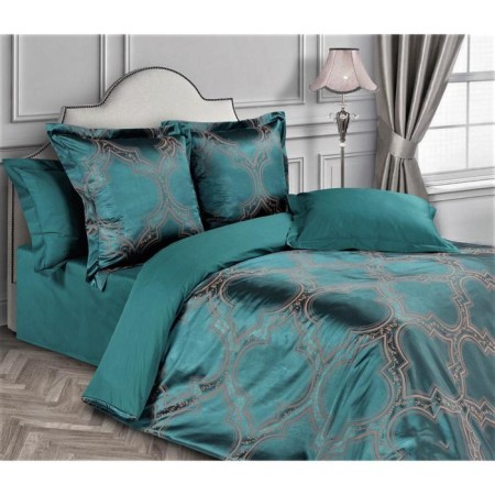 Bed linen 2 joint venture "Alfredo", size 220x240 cm, 175x215 cm, 70x70 cm - 2 pcs, 50x70 cm - 2 pcs