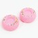 Gift set of cosmetics "since March 8!", Bathbars for a bath with additives of 2 x 65 g, pure happiness