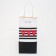 Textile pocket "dream" 2 compartments, 20x40 cm