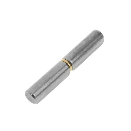 Garage loop, 12x80 mm, for welding, halting