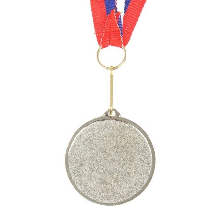 Medal for application of 034 diam 4 cm. Color ser. With a ribbon-3