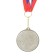 Medal for application of 034 diam 4 cm. Color ser. With a ribbon