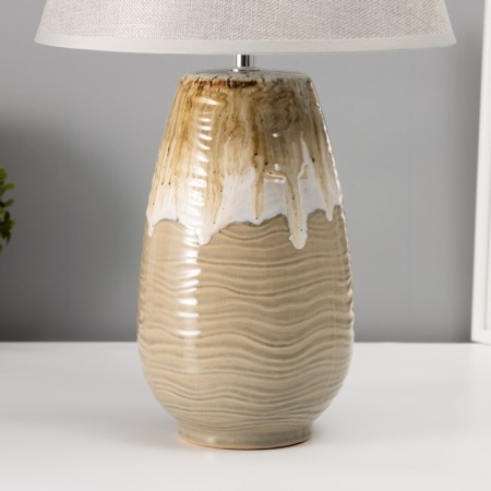 Traffic lamp with lampshade Risalux "Kate", E27, 40 W, 30 × 30 × 48 cm-3