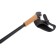Bradex Style III, 3 sections, blacks, black