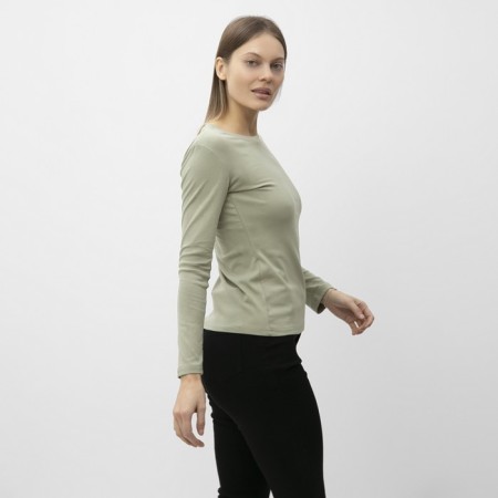 Women's longing, color green tea, size One size (42-46)-3