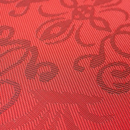 Modern napkin HMT3117-4, red, 30x45 cm-3