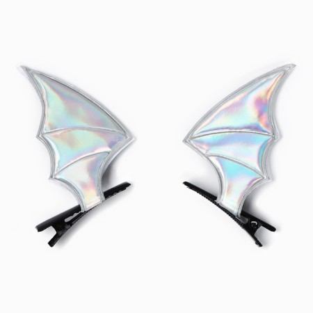 Classes New Year's ears "Magic snake", for the New Year, 1 x 5 x 9 cm-3