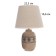 Traffic lamp with lampshade Risalux Augustus, E14, 40 W, 22.5 × 22.5 × 36 cm