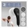 Body massage Galaxy Line GL 4943, electric, 18 W, 1 DIZ, 4 NASAD, from the network, black-white 1037233