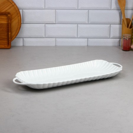 Carmen dish, 1.6 l, large, porcelain, Iran