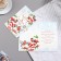 Postcard "Fairytale miracles and magic in the new year!" Congrev, embossing, 12.5x19.5 cm