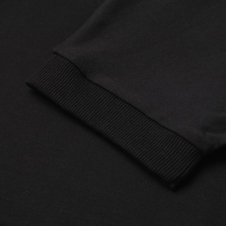 Minaku girl's vest: School Collection, Black color, height 128 cm-7