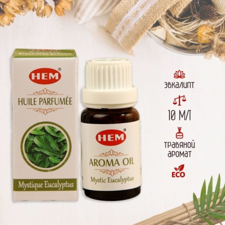 Aromaticoma Hem 10 ml mystical eucalyptus