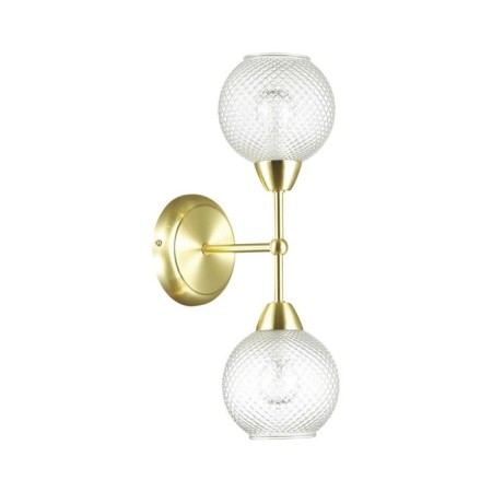 Bra Everly 2x40W E14 gold-1