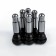 Valve for silent tires TR414, chrome