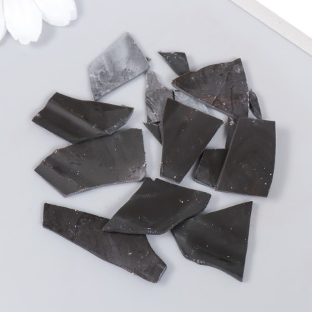 Stearin for candles with the dye "gray" 5 g