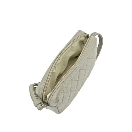 Cross-Bodi bag, lightning department, gray color 12x20x6cm-2