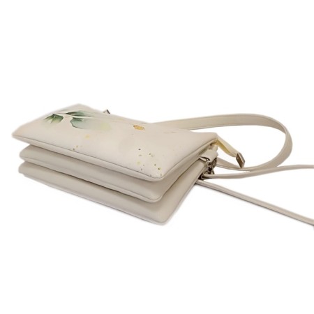 Female Lilo Bag Light-beige Print Flora-5