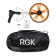 RGK Q318 775373 road wheel, D 32 cm, measurement step 0.1 m, telescopic handle