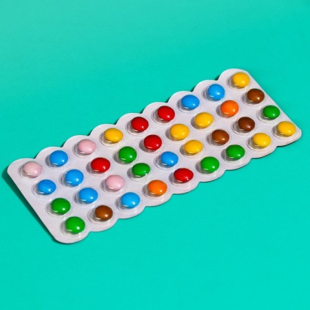 Chocolate "Diet Obsidin", 20 g.-2