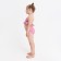 Kuftan "Little Princess" swimsuit, height 110-116 cm (32), pink color