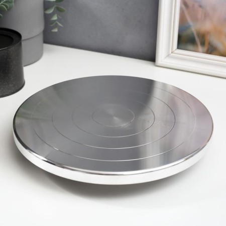 Honchar Circle of manual (sculptural) double -sided metal d = 25 cm