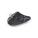 Cargo bullet-excentric stained collapsible Yaman 10 pcs., 40 g, black