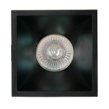 Building Lamp Mantra Lambodjini, GU10, 1x12W, 93x93x53 mm, black color