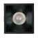 Building Lamp Mantra Lambodjini, GU10, 1x12W, 93x93x53 mm, black color