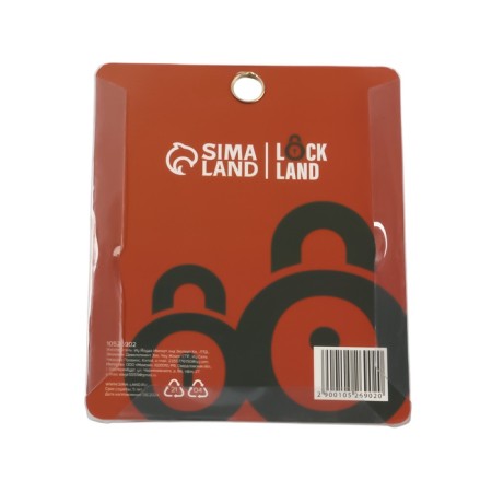 Lockland bike bike castle, spring, 3x1200 mm, code lock-9