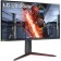 Monitor LG 27 "Ultragear 27GN650-b black/Red IPS LED 1MS 16: 9 HDMI matte Has Piv 100 106691
