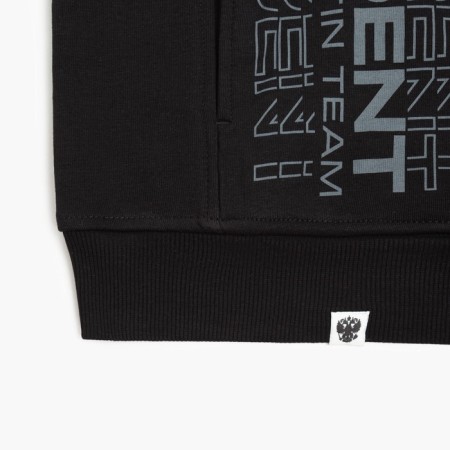 Hoody President, size l, color black-15