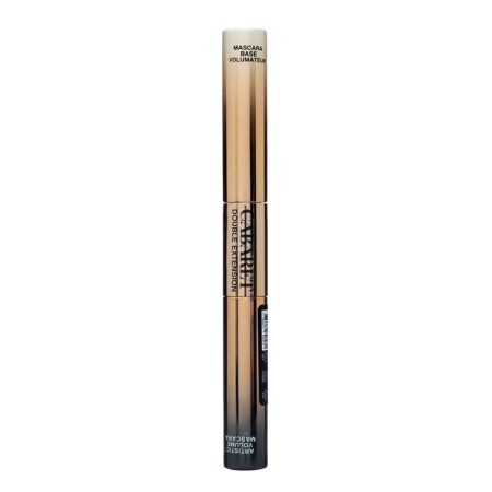 Mascara with the effect of extended eyelashes and primer 2v1 vivienne sabo tone 01, 20 g