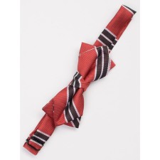 Tie-butter for boys ise, red color