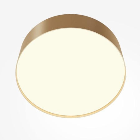 Technical C032CL-36W3K-RD-MG, LED, 36 W, 300x300x60 mm, 2220 lm, 2835, matte gold, matte gold-3