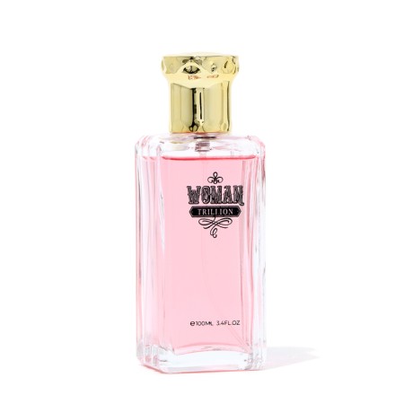 Women's toilet water Woman Trillion, 100 ml-1