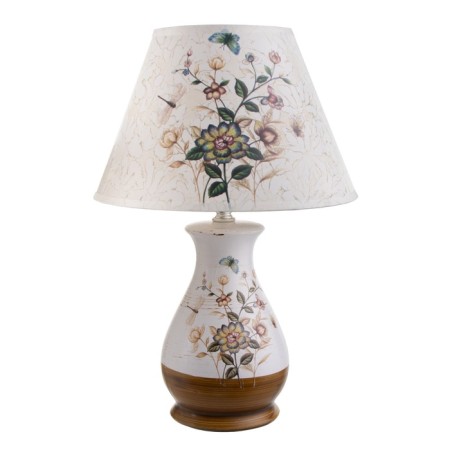 Lamp table ceramics "Tale" E14 25W 220V 36.5x25x25 cm Risalux-9