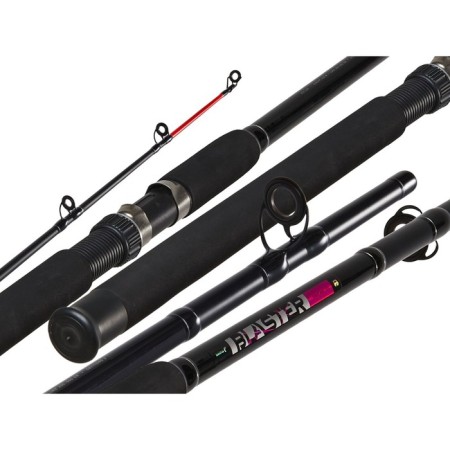 Trolling spinning Salmo Blaster Power Boat XXH, test 200-500, length 2.1 m.-1