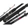 Trolling spinning Salmo Blaster Power Boat XXH, test 200-500, length 2.1 m.