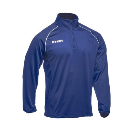 Swear training ATEMI, the color is dark blue, AJKT-003SS23-DNV, size M-1