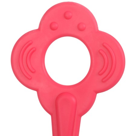 The rattle of "Sweets: Star", with elastic elements, Broke I-5