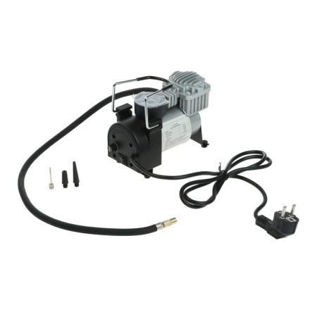 Compressor car series Tornado, 40l/min, from the network 220V-7