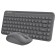 Keyboard + Mouse A4Tech FSTYLER FG3200 Air2 Claw: Gray Mouse: Gray USB wireless Slim MU 107990