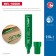 Marker bison MP-1000k 06333-4, permanent, wedge-shaped, 2-10 mm, green