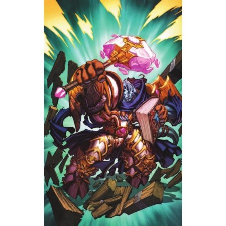 World of Warcraft: Book 4. Costa M.-3