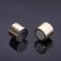 Magnetic lock lock, l = 20 mm, d (internal) = 12 mm, (set 2 pcs.), Color gold