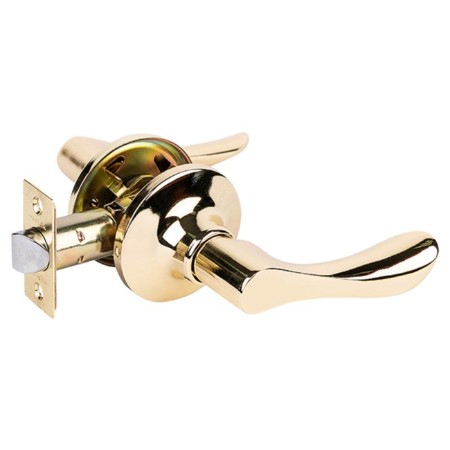Latch Marlok Zv3-05, between/lump, color gold